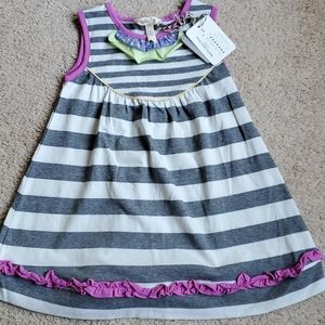 Matilda Jane Vanilla Swirl dress